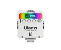 Ulanzi VL49 - RGB, WB (2500K - 9000K) - 1332389 - zdjęcie 4